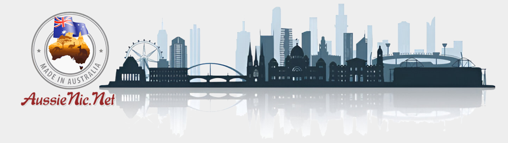 Made in Australia - 1st Place Realty Logo